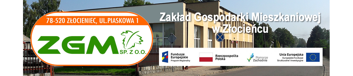 Zakład Gospodarki Mieszkaniowej Złocieniec